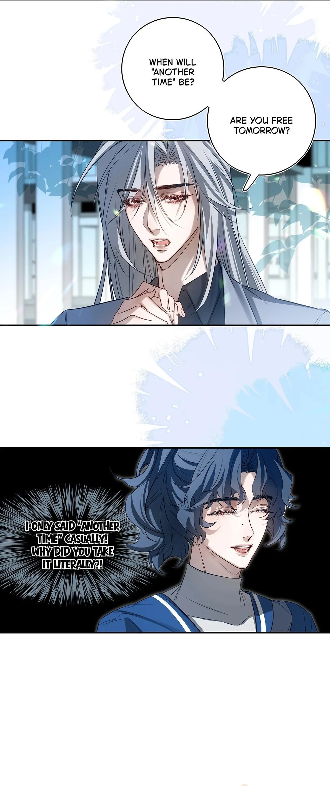 When the Stars Realign - Chapter 13 Page 17