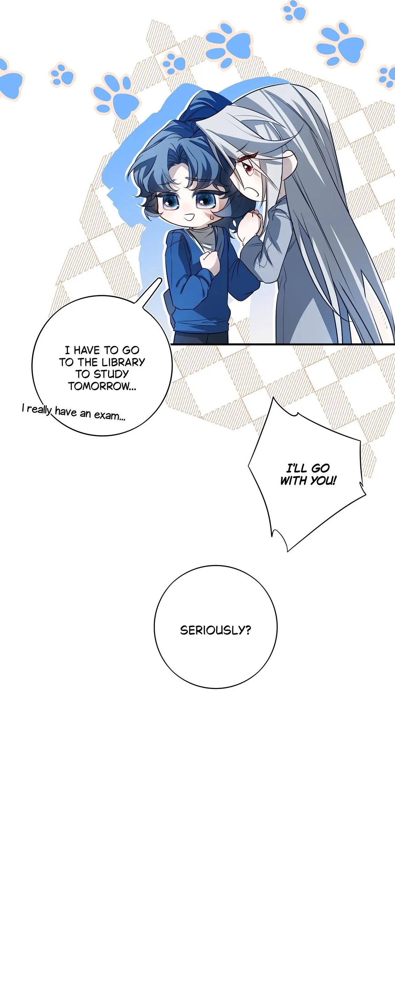 When the Stars Realign - Chapter 13 Page 18