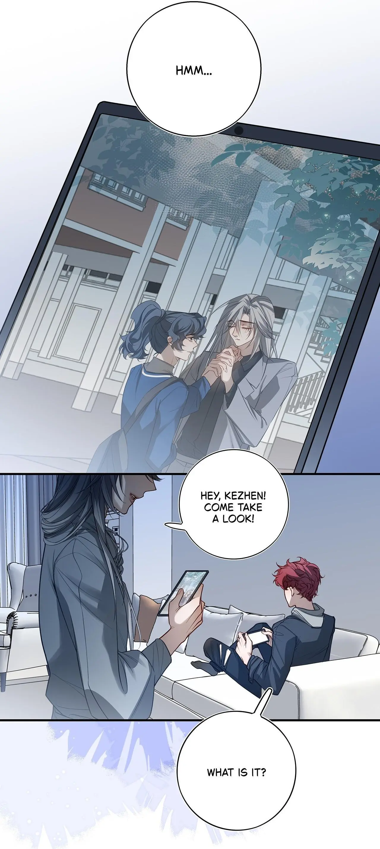 When the Stars Realign - Chapter 13 Page 22