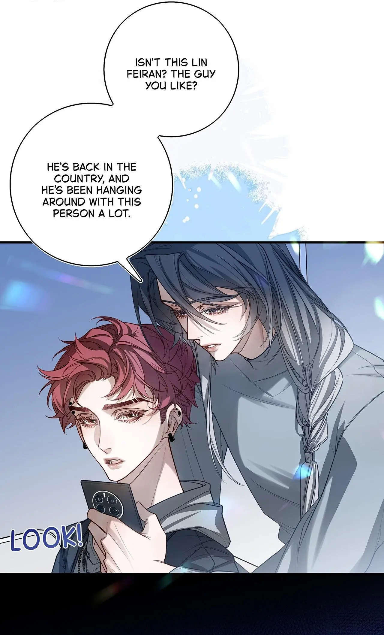 When the Stars Realign - Chapter 13 Page 23