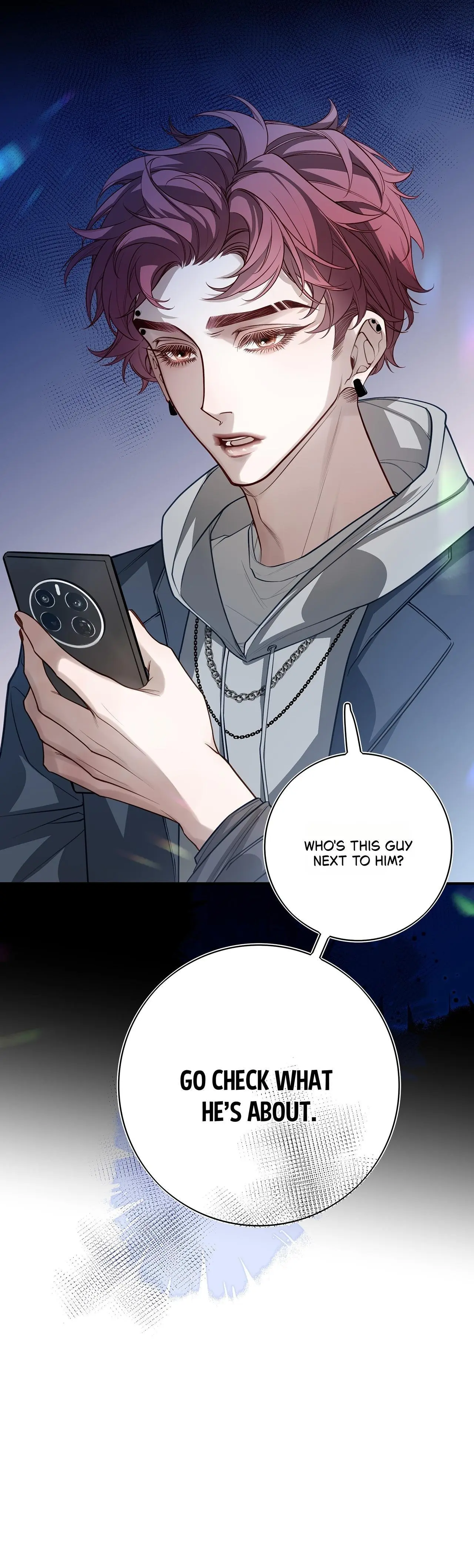 When the Stars Realign - Chapter 13 Page 24