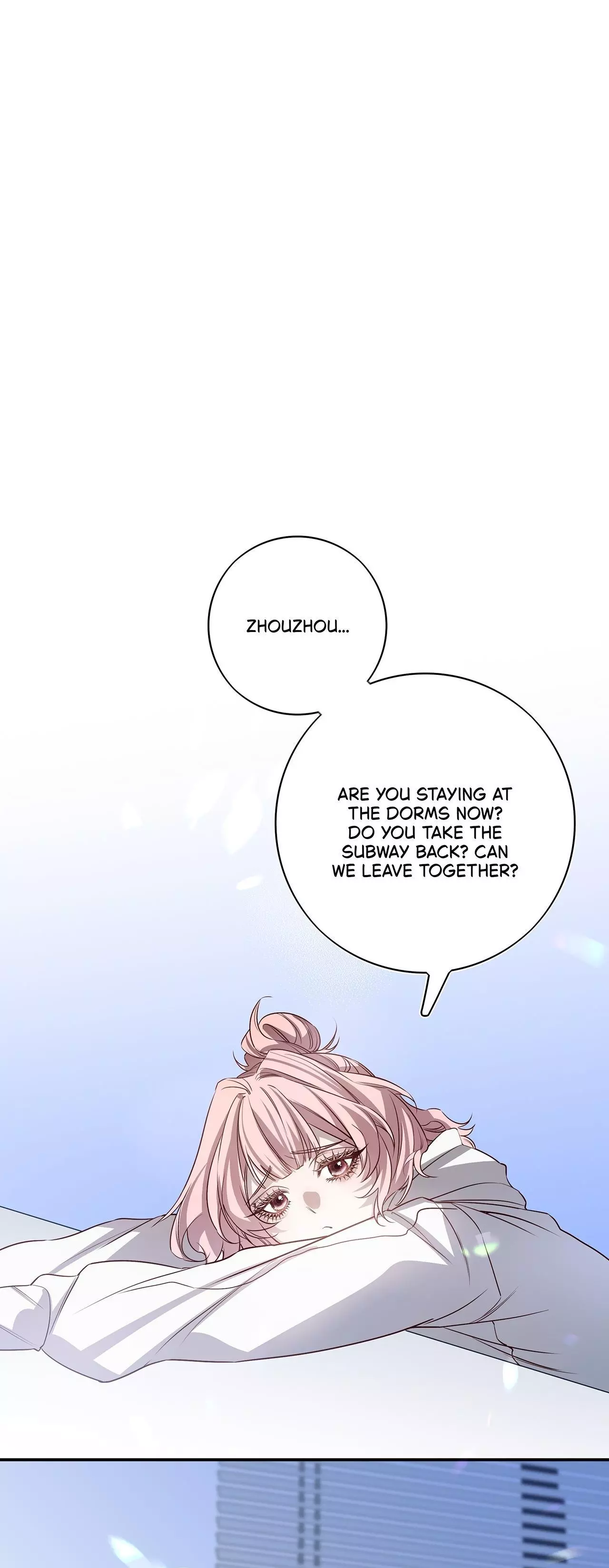 When the Stars Realign - Chapter 14 Page 2