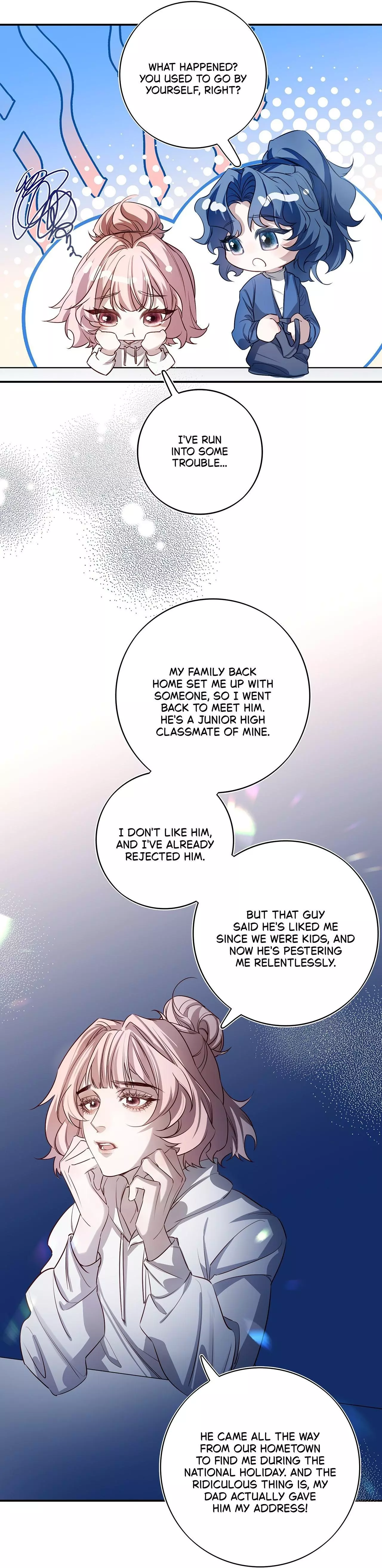 When the Stars Realign - Chapter 14 Page 4