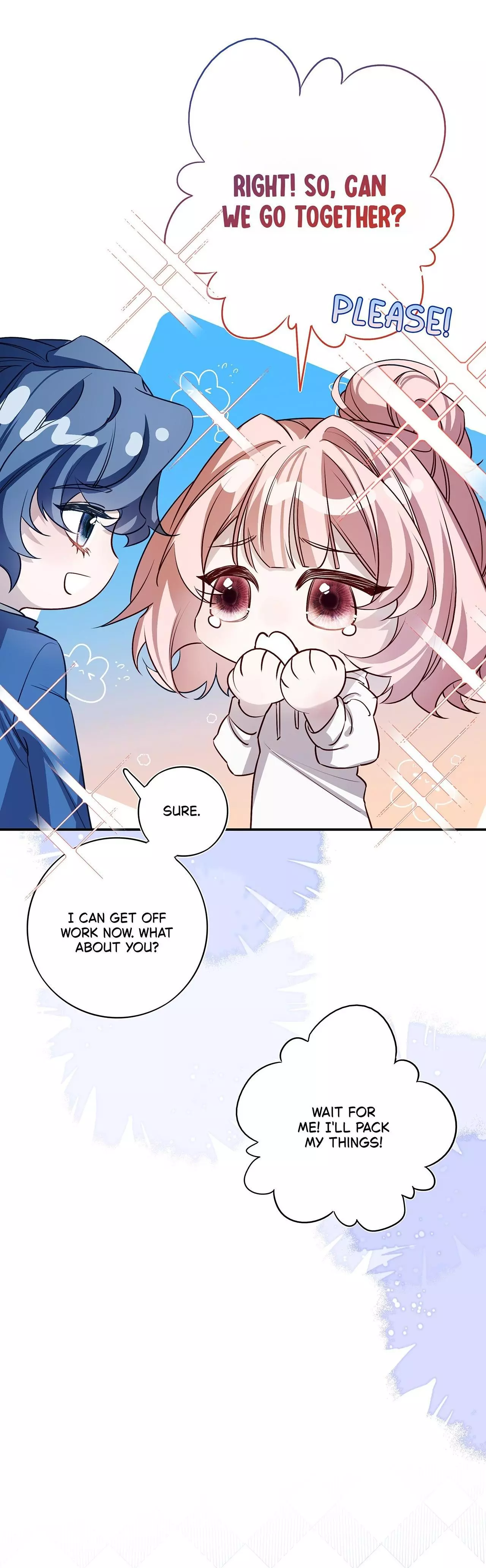 When the Stars Realign - Chapter 14 Page 6