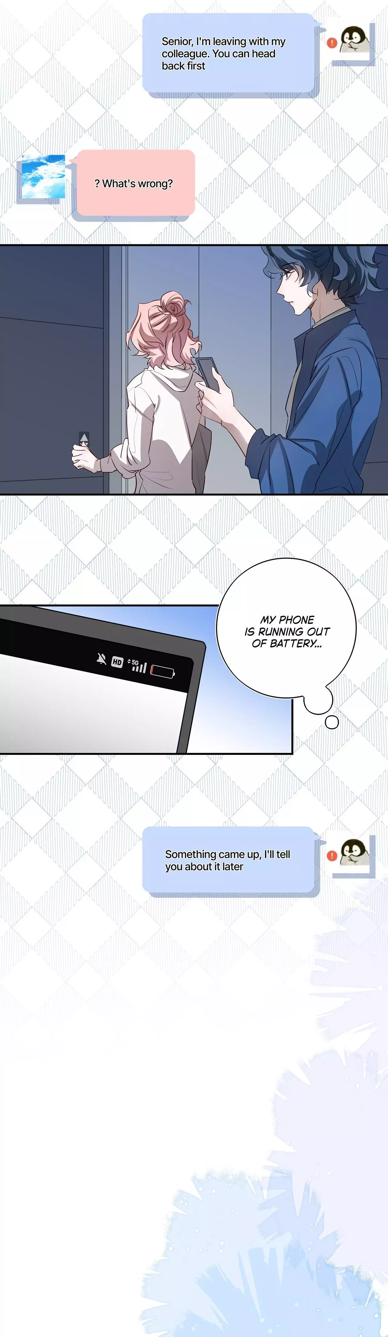 When the Stars Realign - Chapter 14 Page 7
