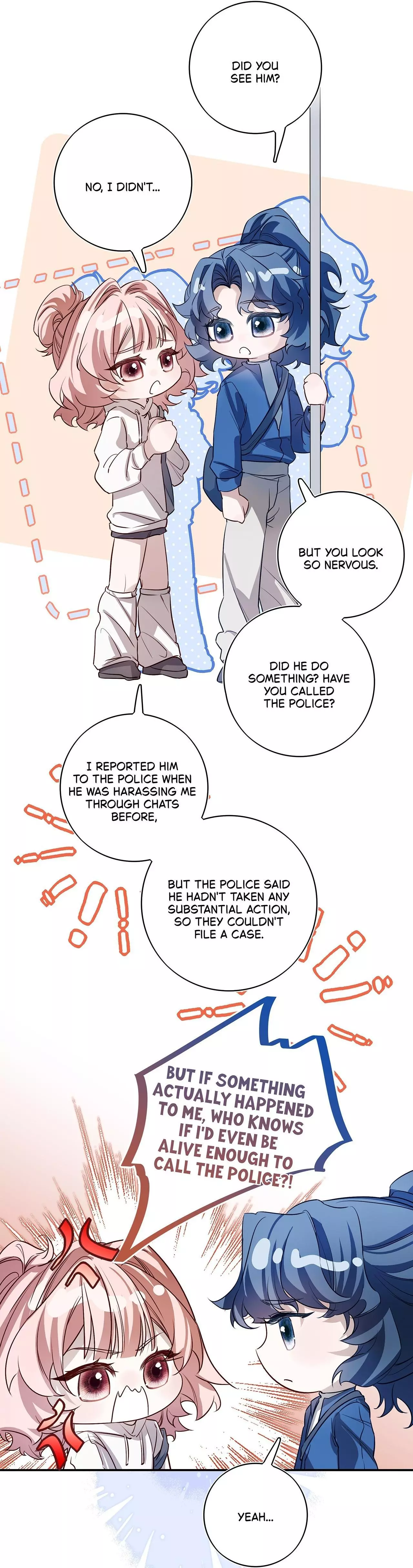 When the Stars Realign - Chapter 14 Page 9