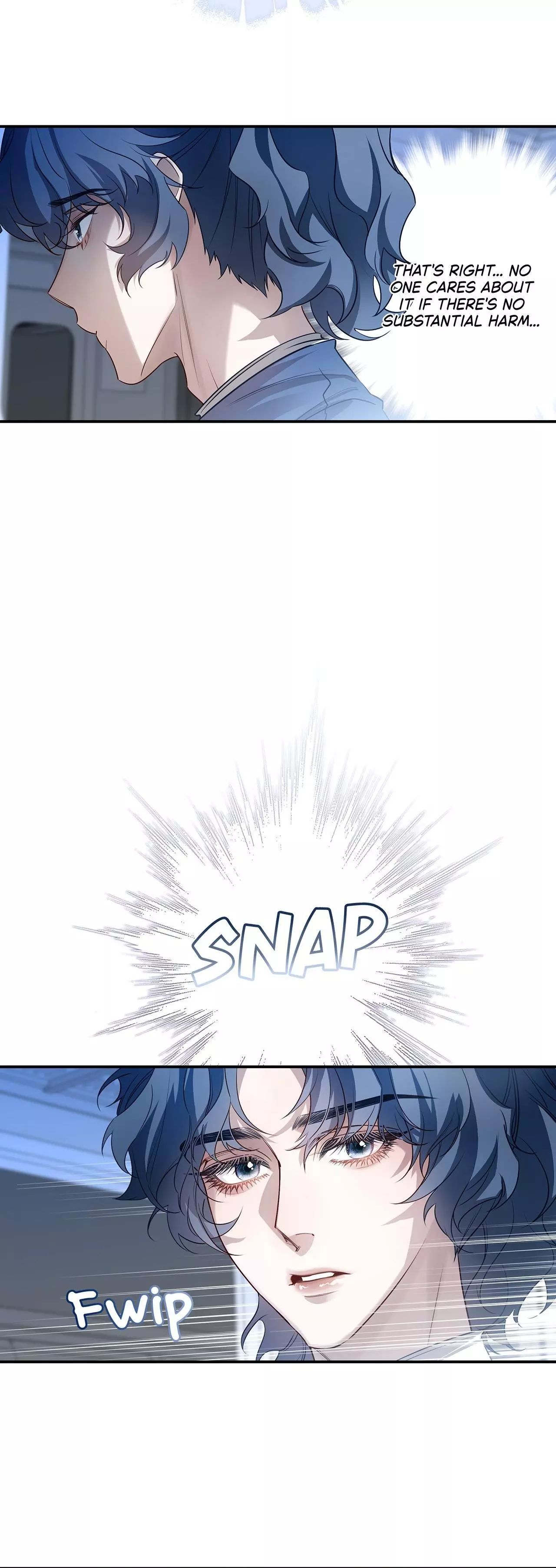 When the Stars Realign - Chapter 14 Page 10