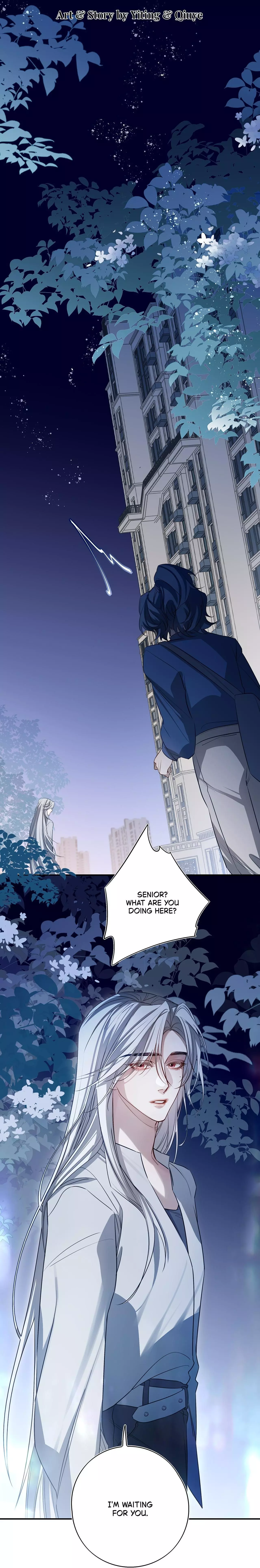 When the Stars Realign - Chapter 14 Page 12
