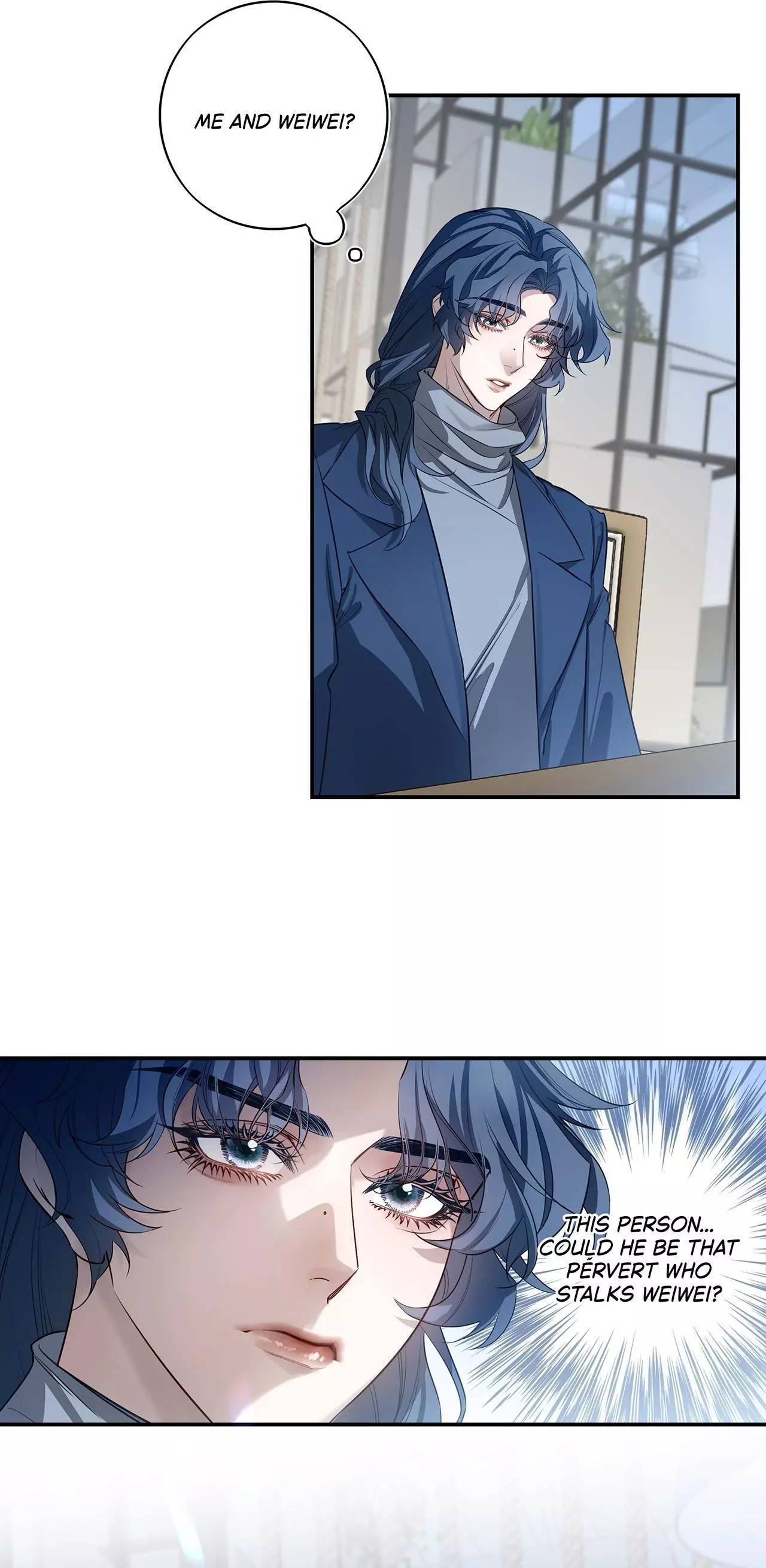 When the Stars Realign - Chapter 14 Page 17