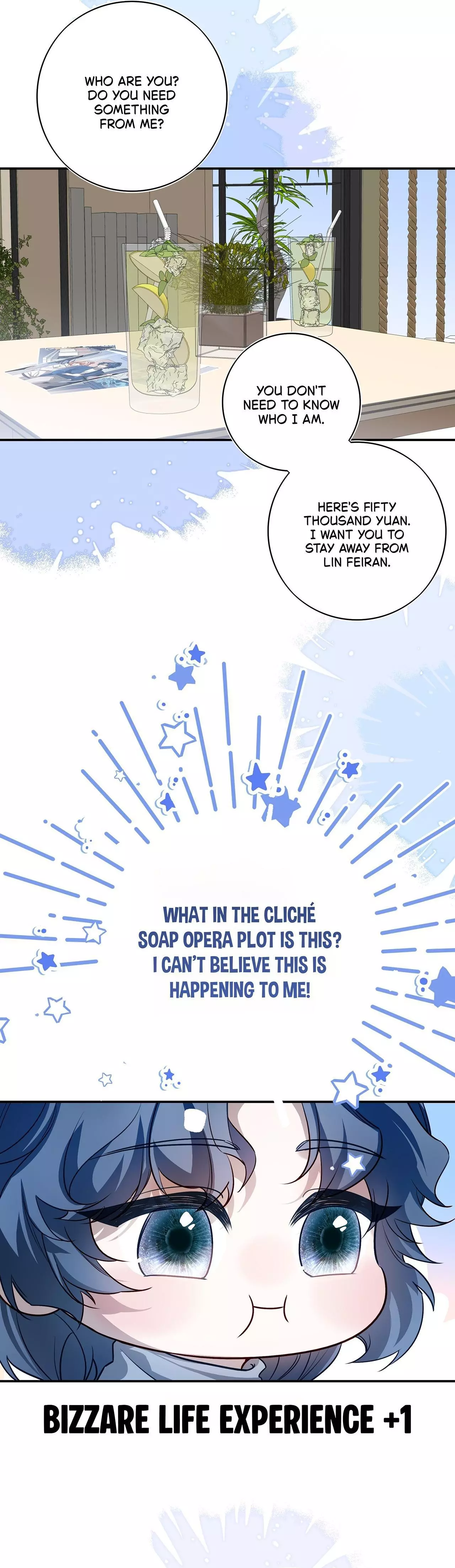 When the Stars Realign - Chapter 14 Page 20