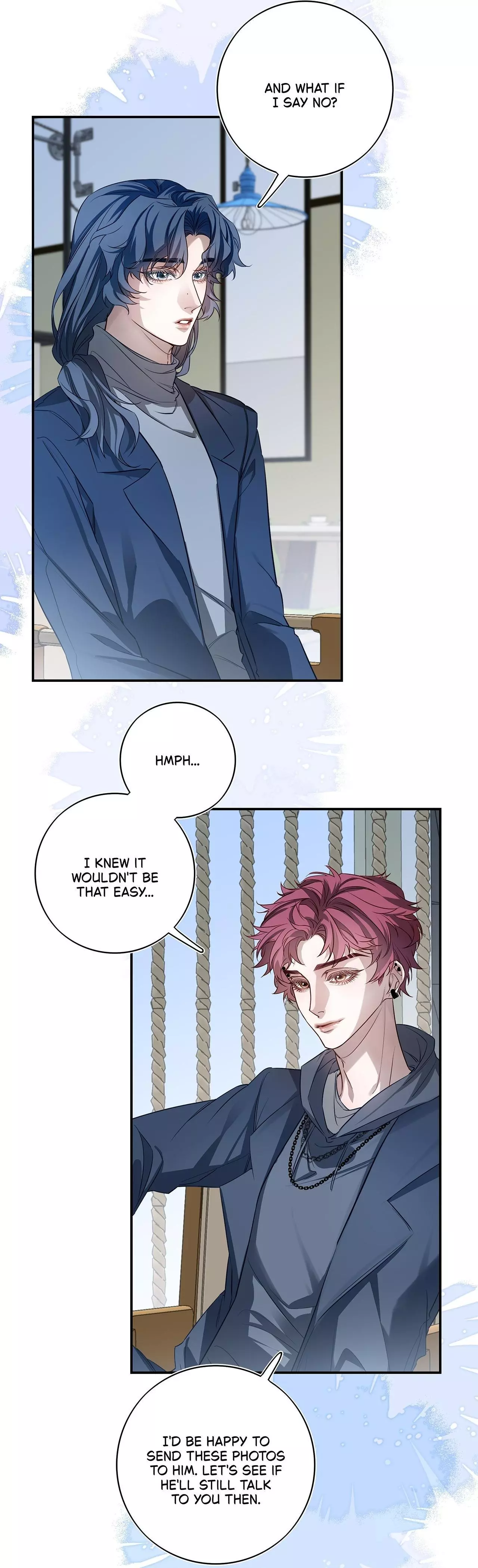 When the Stars Realign - Chapter 14 Page 21