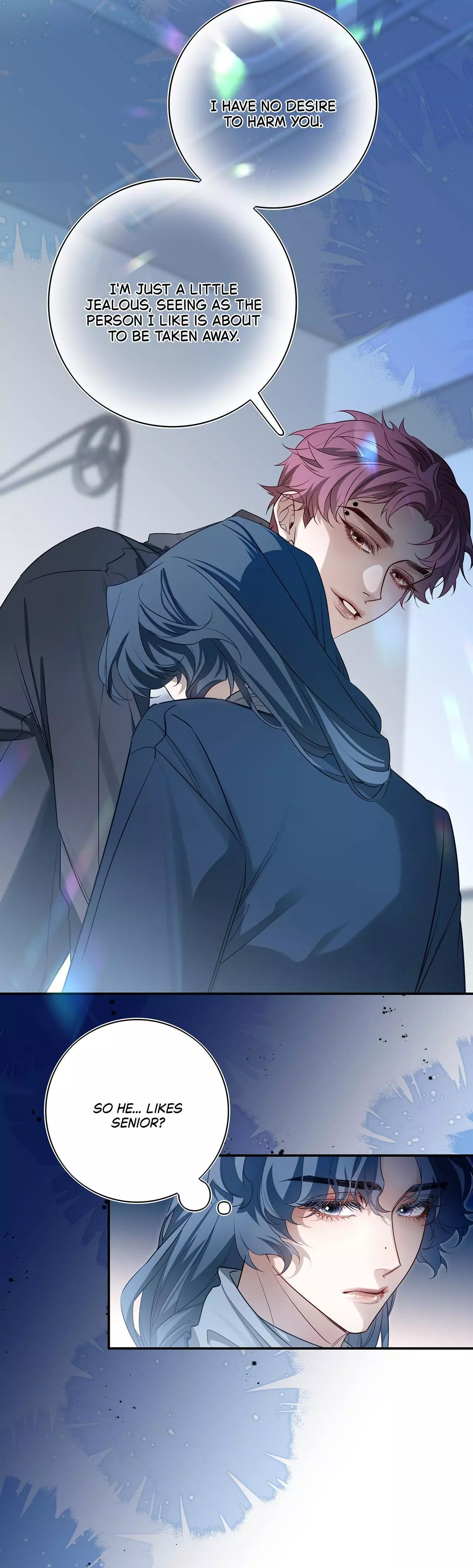 When the Stars Realign - Chapter 15 Page 5