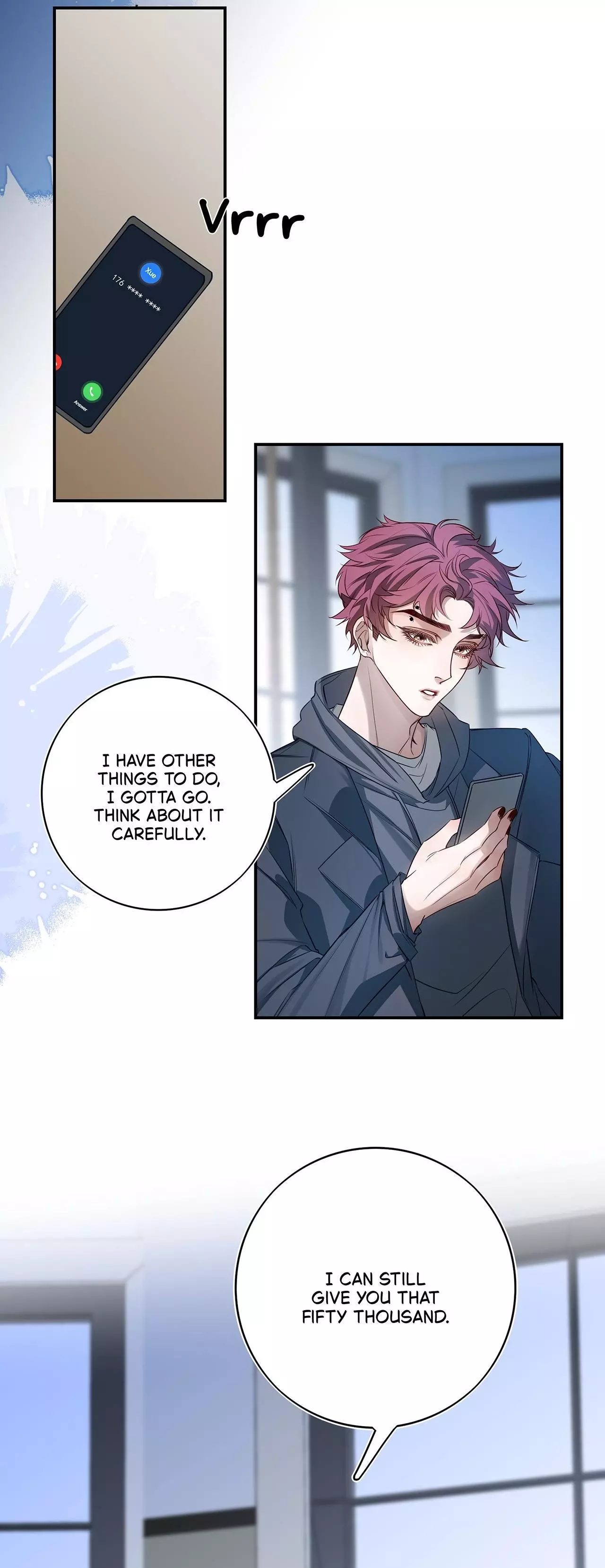 When the Stars Realign - Chapter 15 Page 6