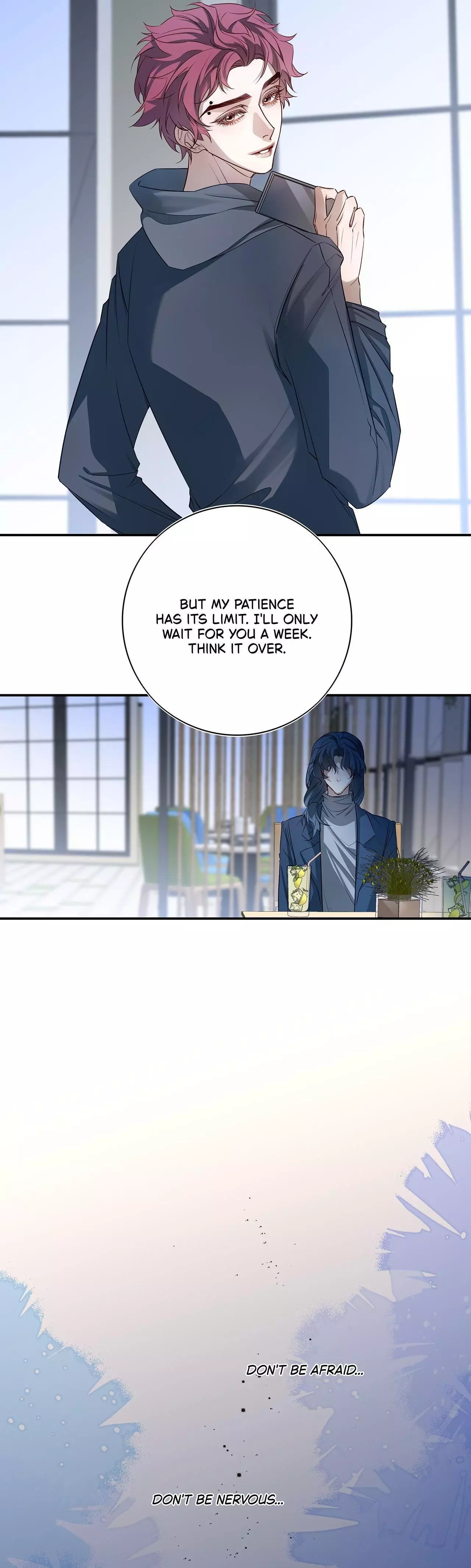When the Stars Realign - Chapter 15 Page 7