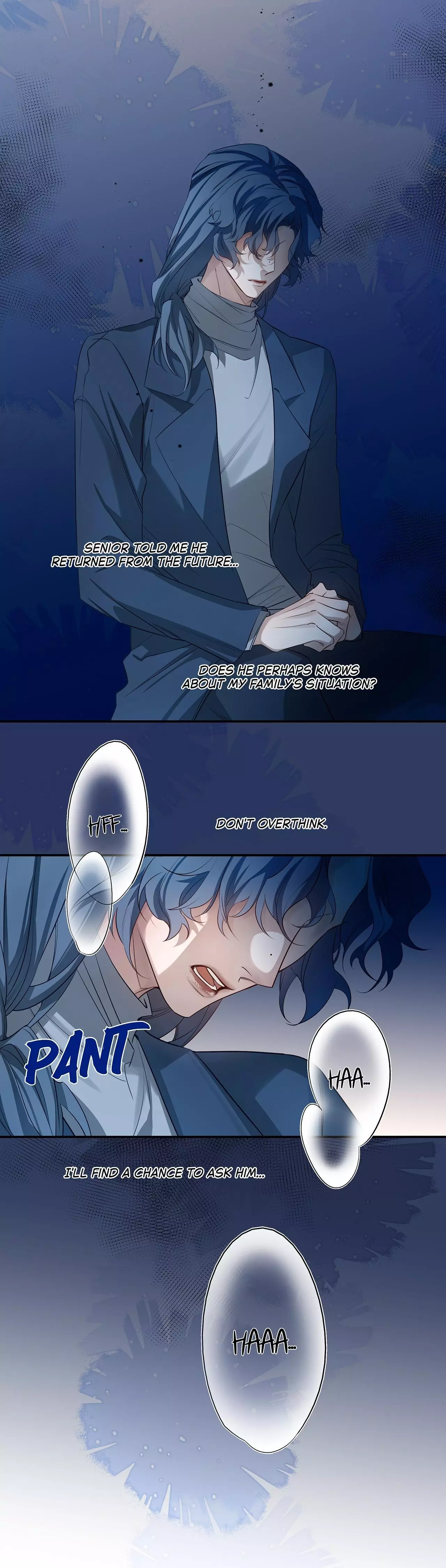 When the Stars Realign - Chapter 15 Page 8