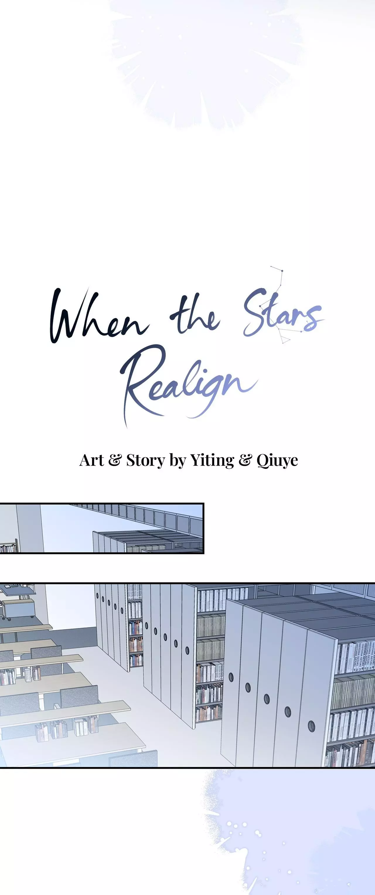 When the Stars Realign - Chapter 15 Page 9