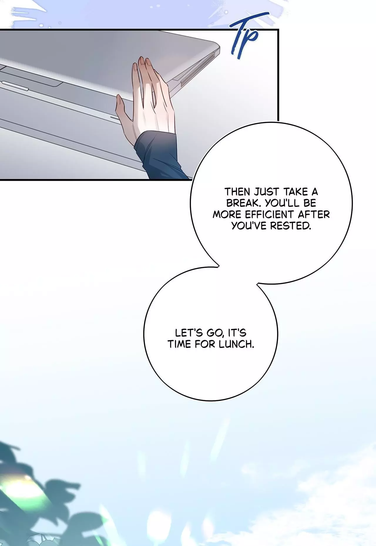 When the Stars Realign - Chapter 15 Page 12