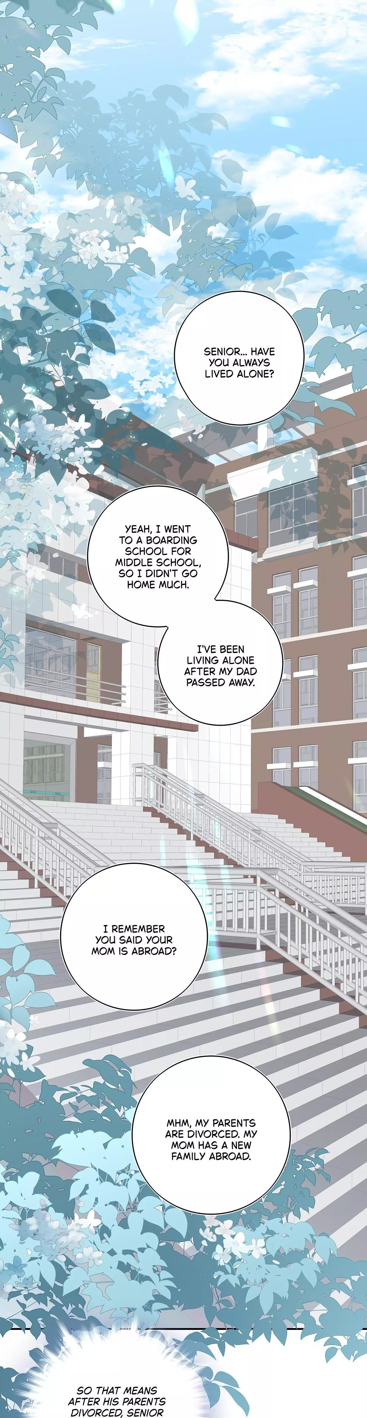 When the Stars Realign - Chapter 15 Page 13