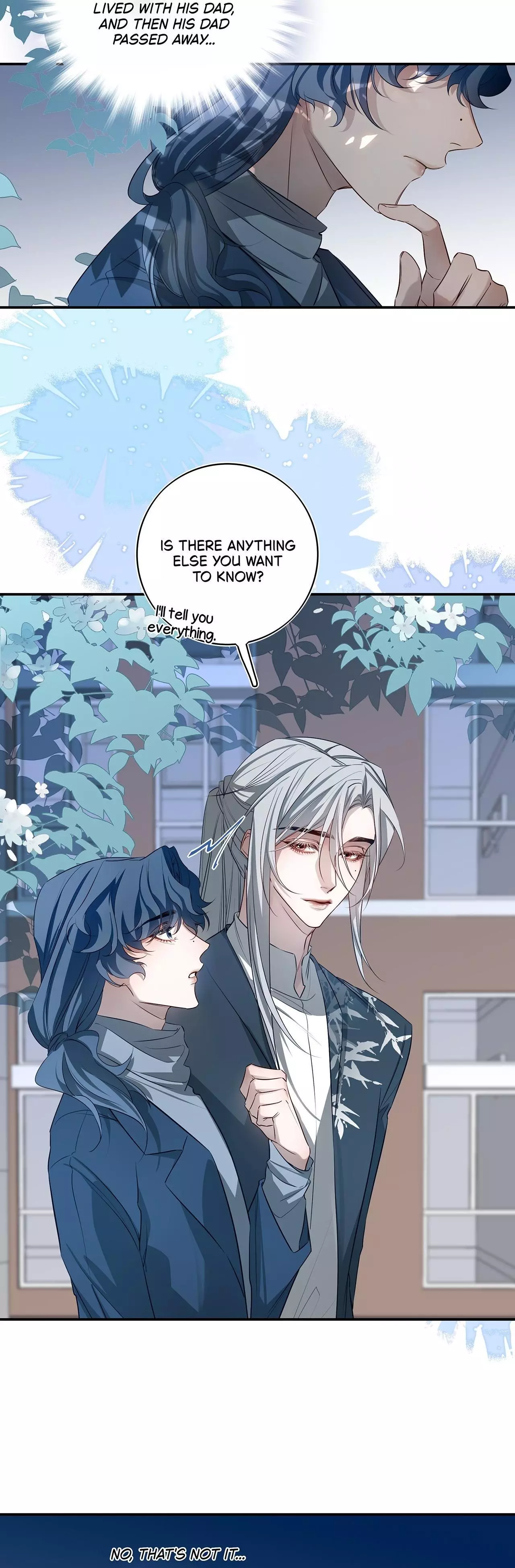 When the Stars Realign - Chapter 15 Page 14