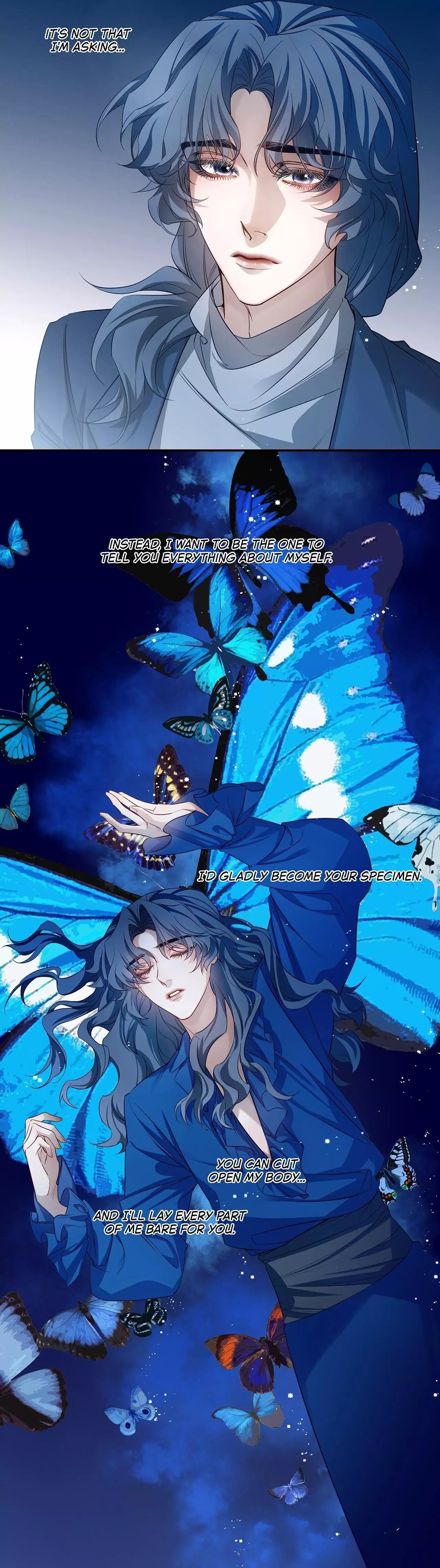 When the Stars Realign - Chapter 15 Page 15