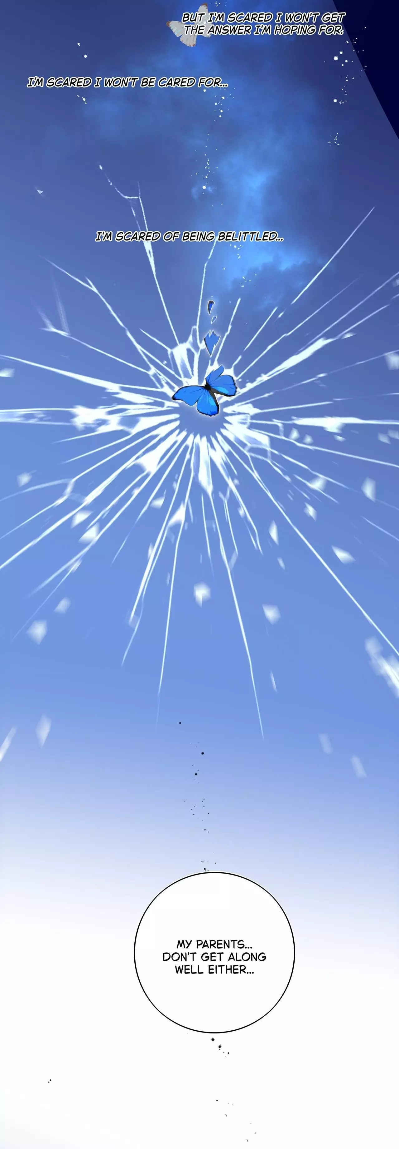 When the Stars Realign - Chapter 15 Page 16