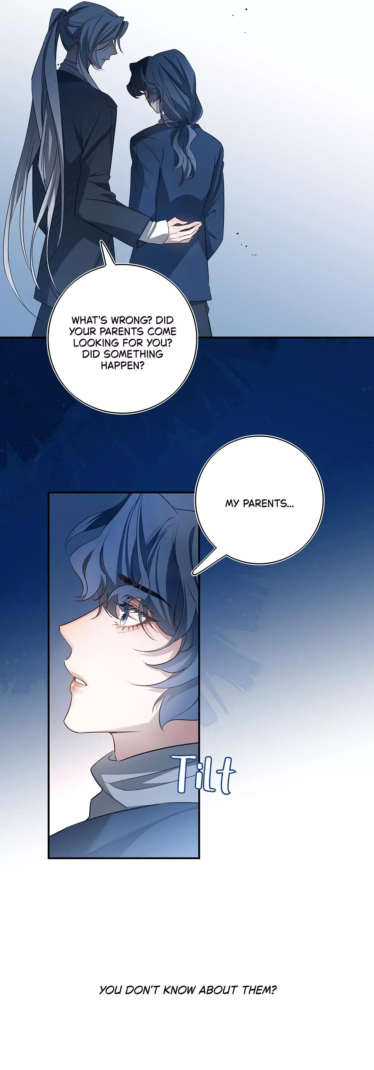 When the Stars Realign - Chapter 15 Page 17