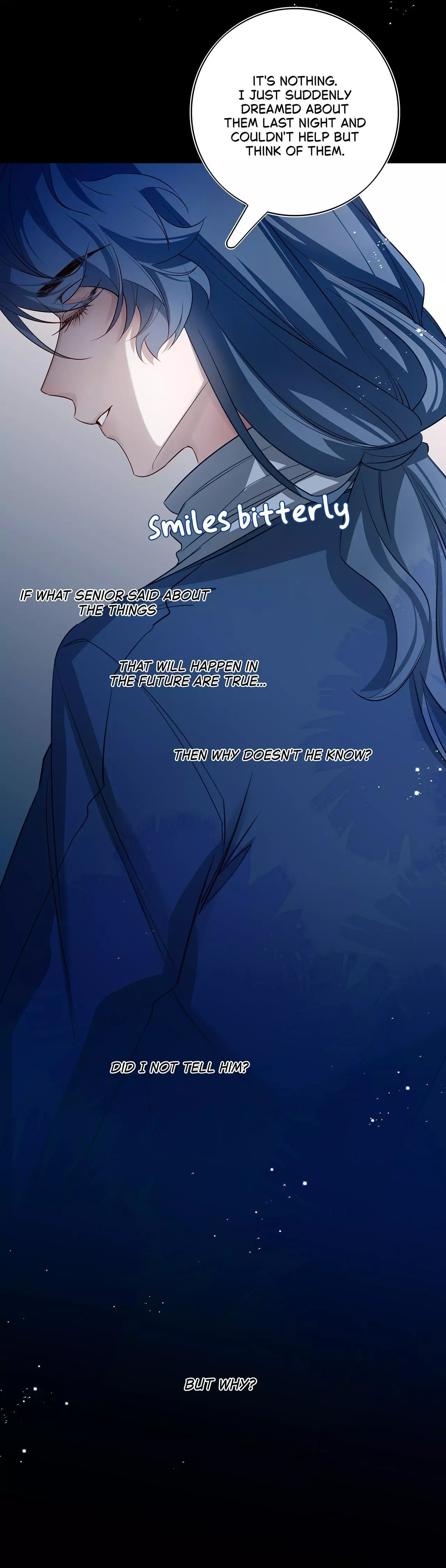 When the Stars Realign - Chapter 15 Page 19
