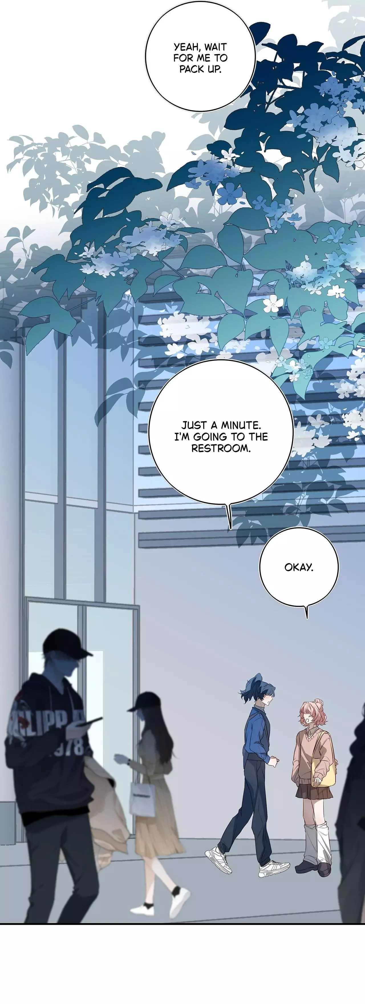 When the Stars Realign - Chapter 15 Page 22