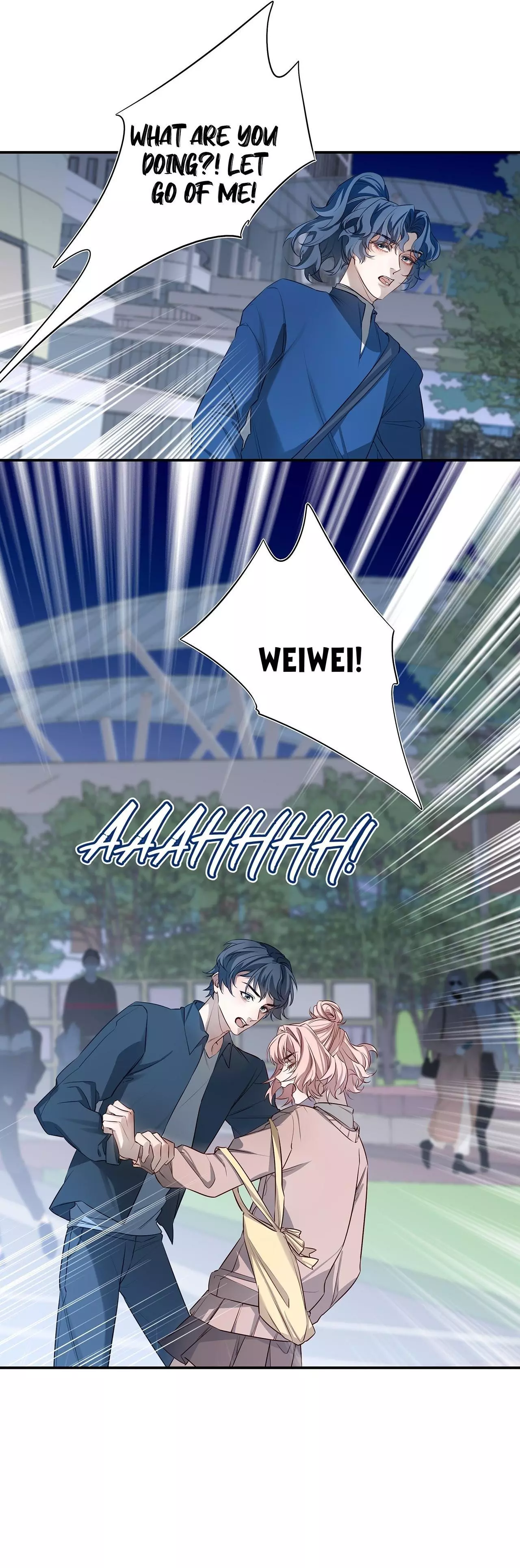 When the Stars Realign - Chapter 15 Page 24