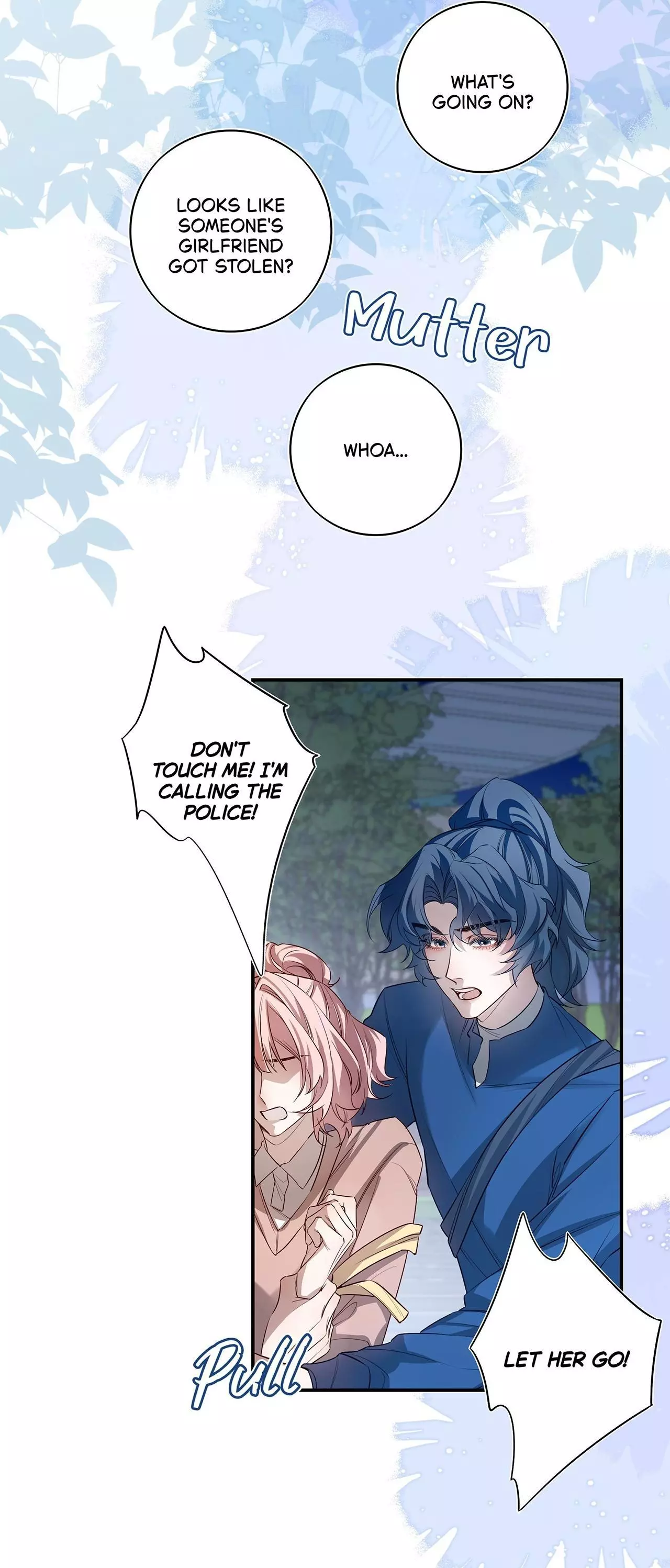 When the Stars Realign - Chapter 15 Page 26