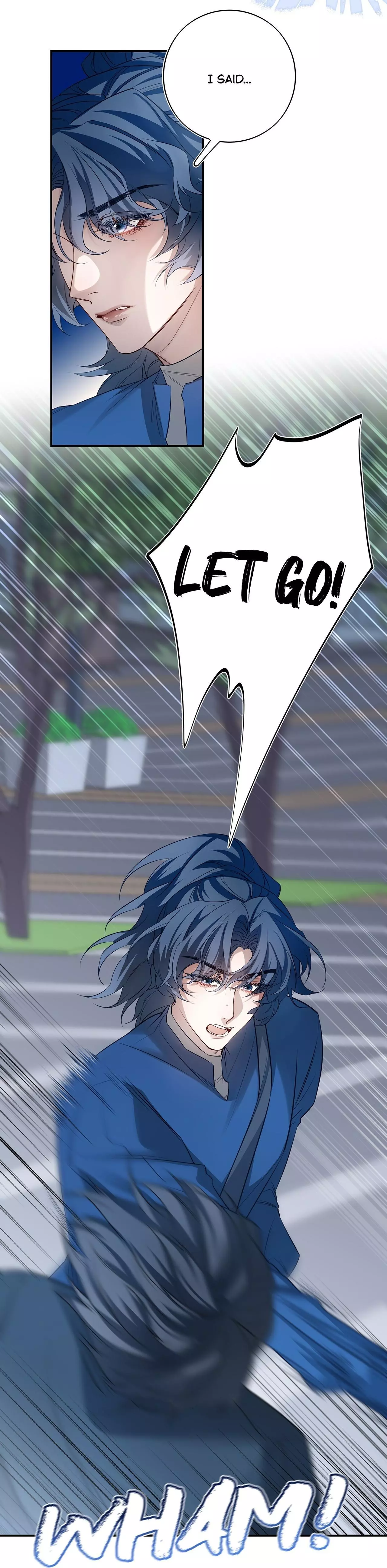 When the Stars Realign - Chapter 15 Page 27