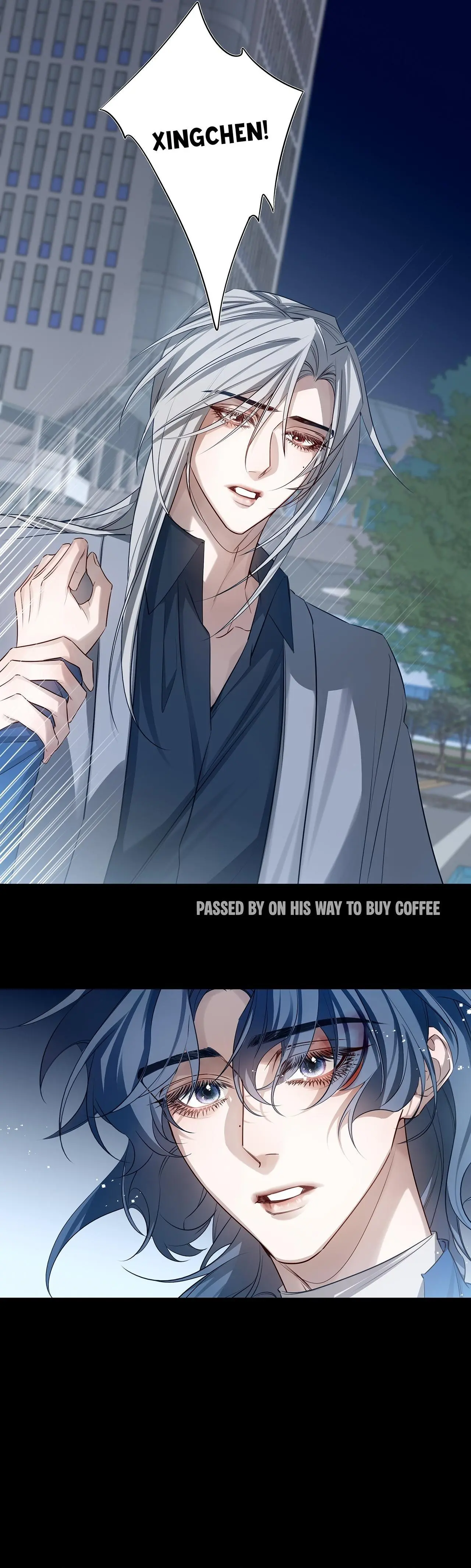 When the Stars Realign - Chapter 16 Page 6