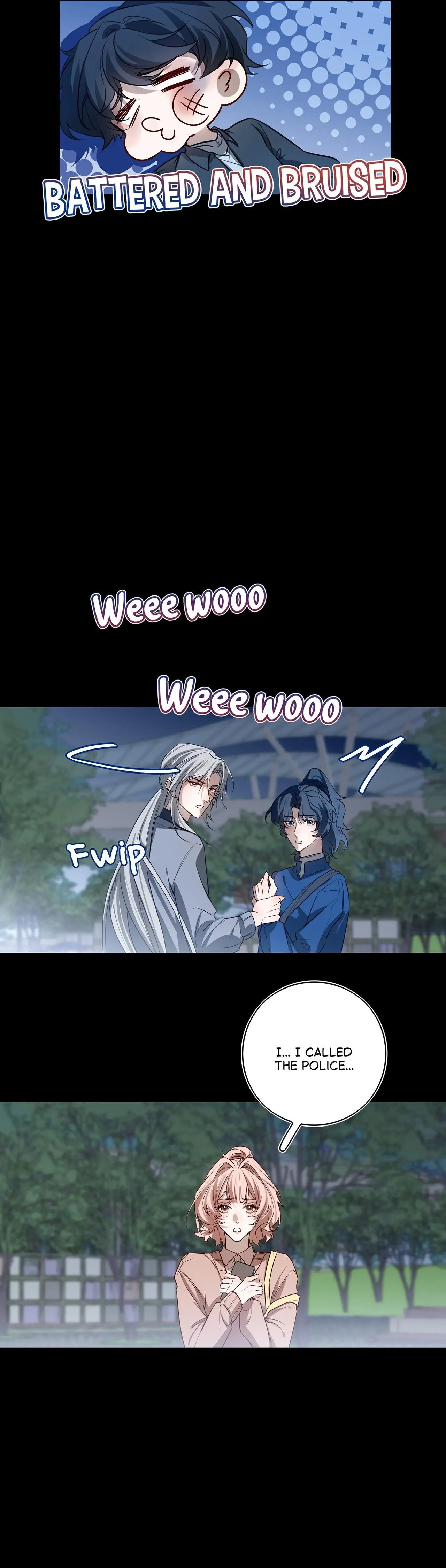 When the Stars Realign - Chapter 16 Page 7