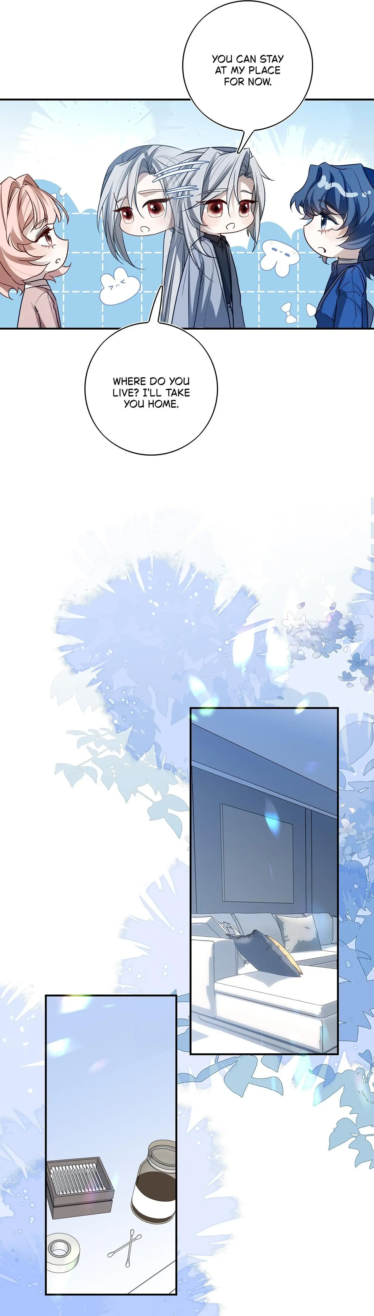 When the Stars Realign - Chapter 16 Page 10