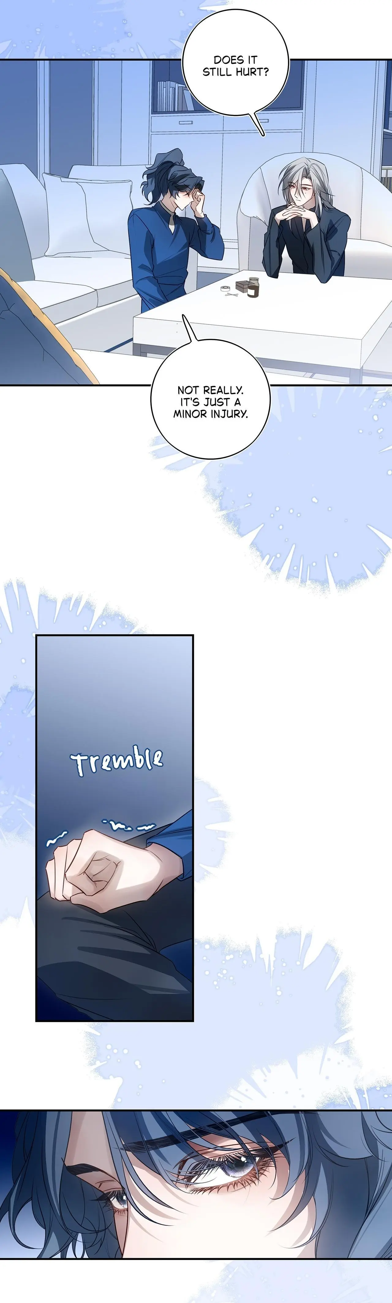 When the Stars Realign - Chapter 16 Page 11