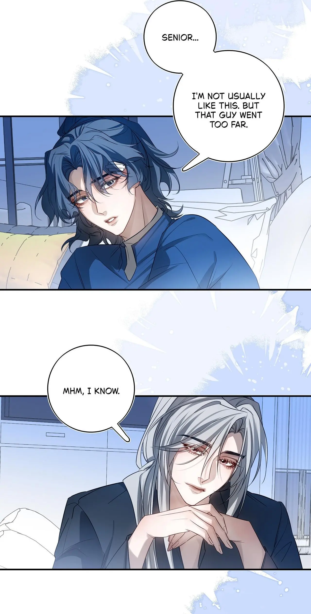 When the Stars Realign - Chapter 16 Page 12