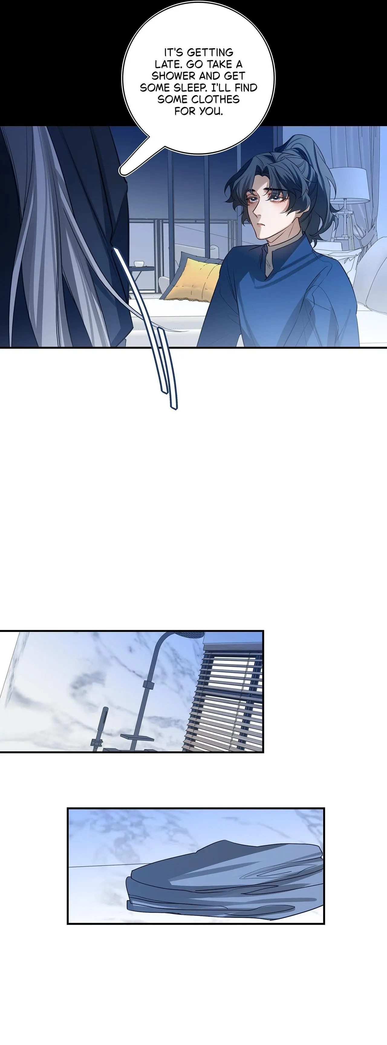 When the Stars Realign - Chapter 16 Page 15