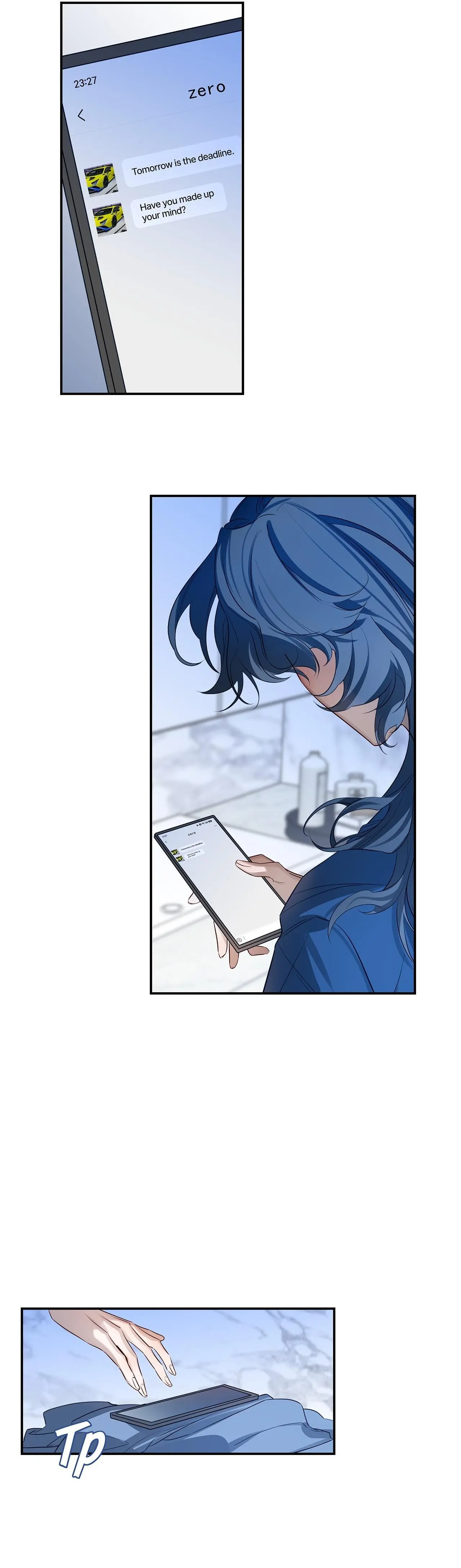 When the Stars Realign - Chapter 16 Page 16