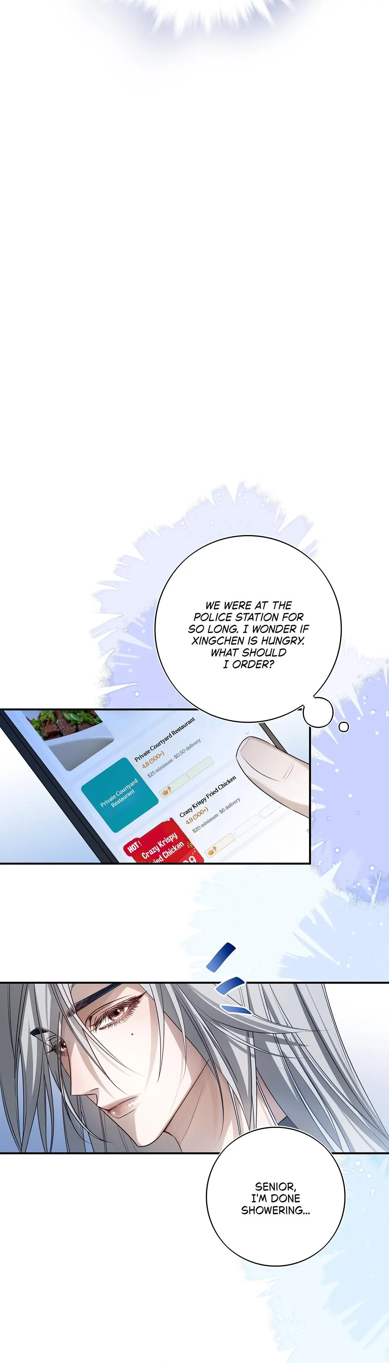 When the Stars Realign - Chapter 16 Page 19