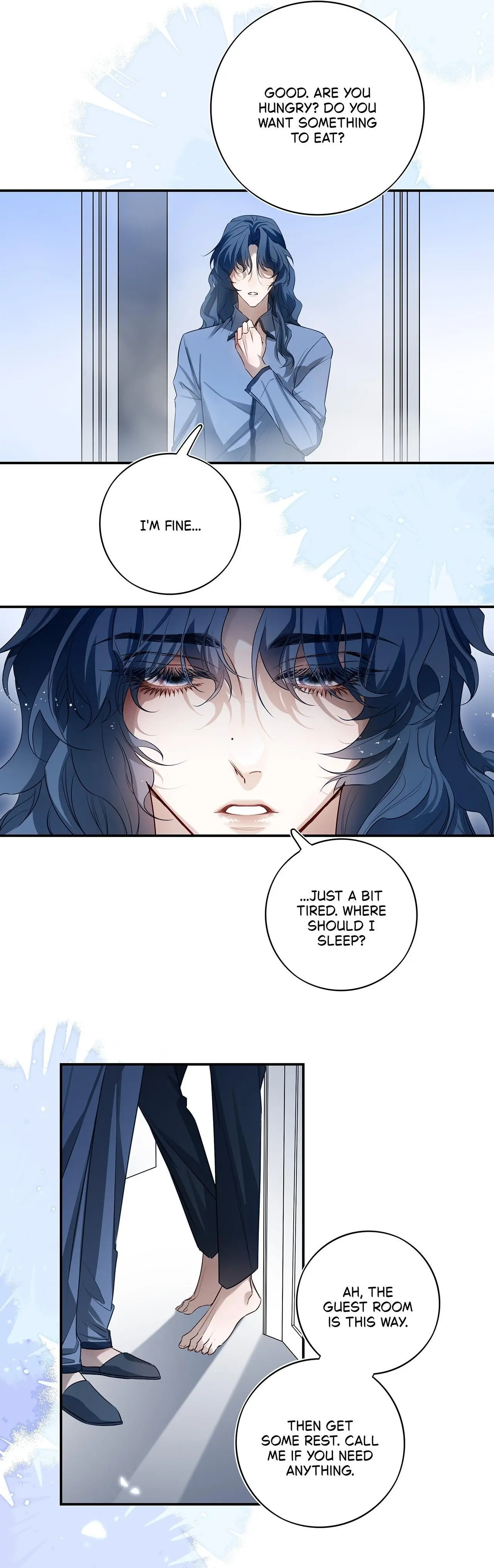 When the Stars Realign - Chapter 16 Page 20
