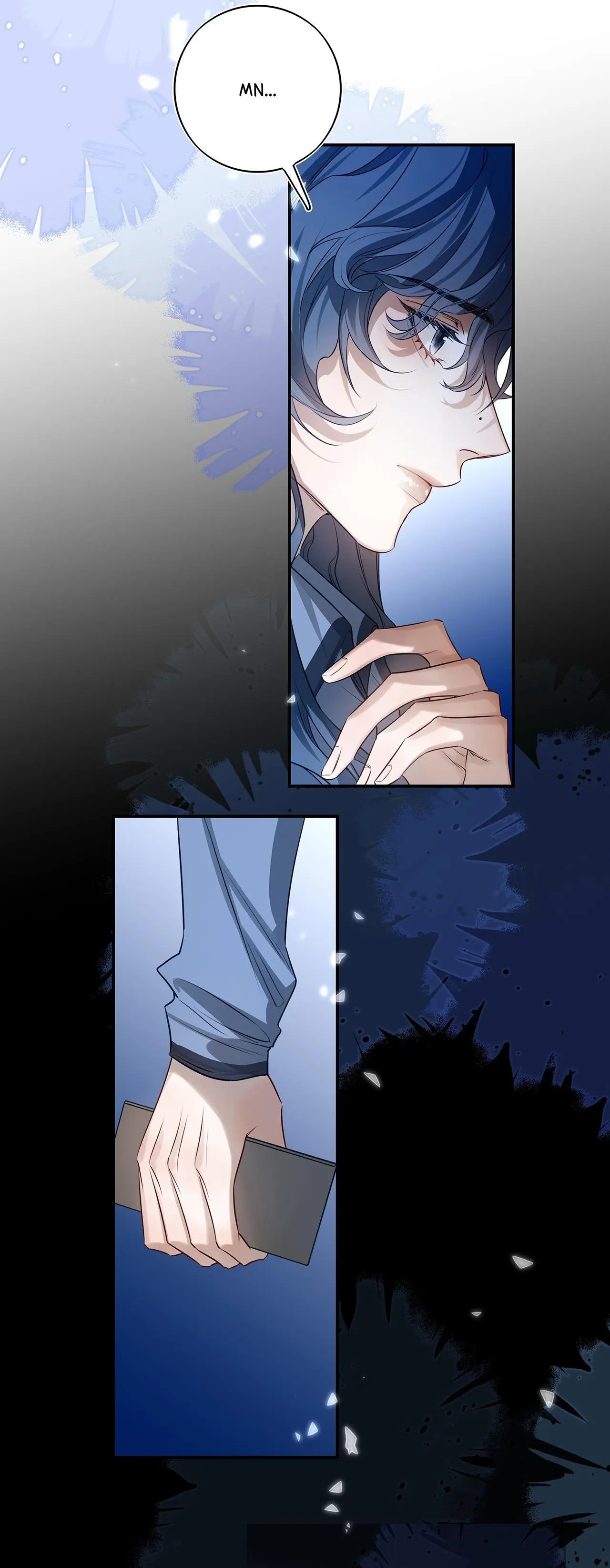 When the Stars Realign - Chapter 16 Page 21