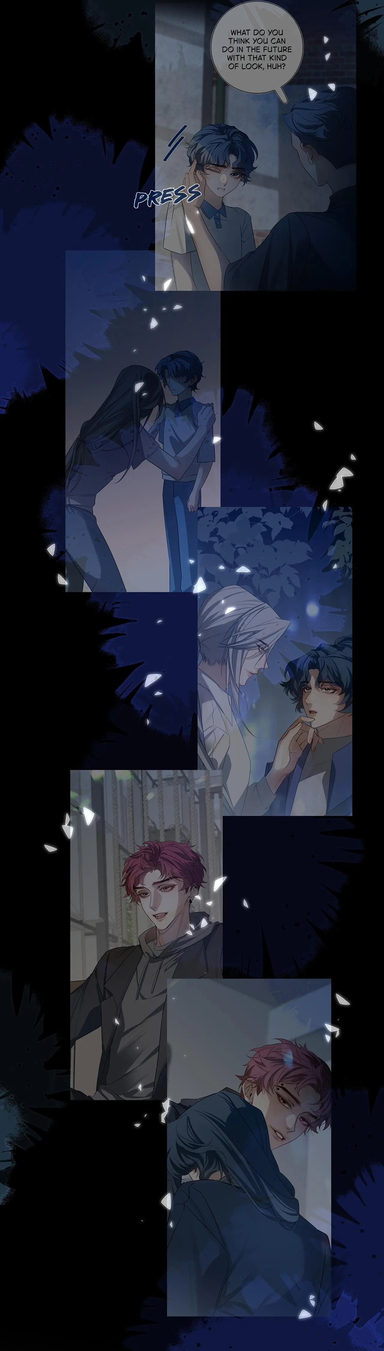 When the Stars Realign - Chapter 16 Page 22
