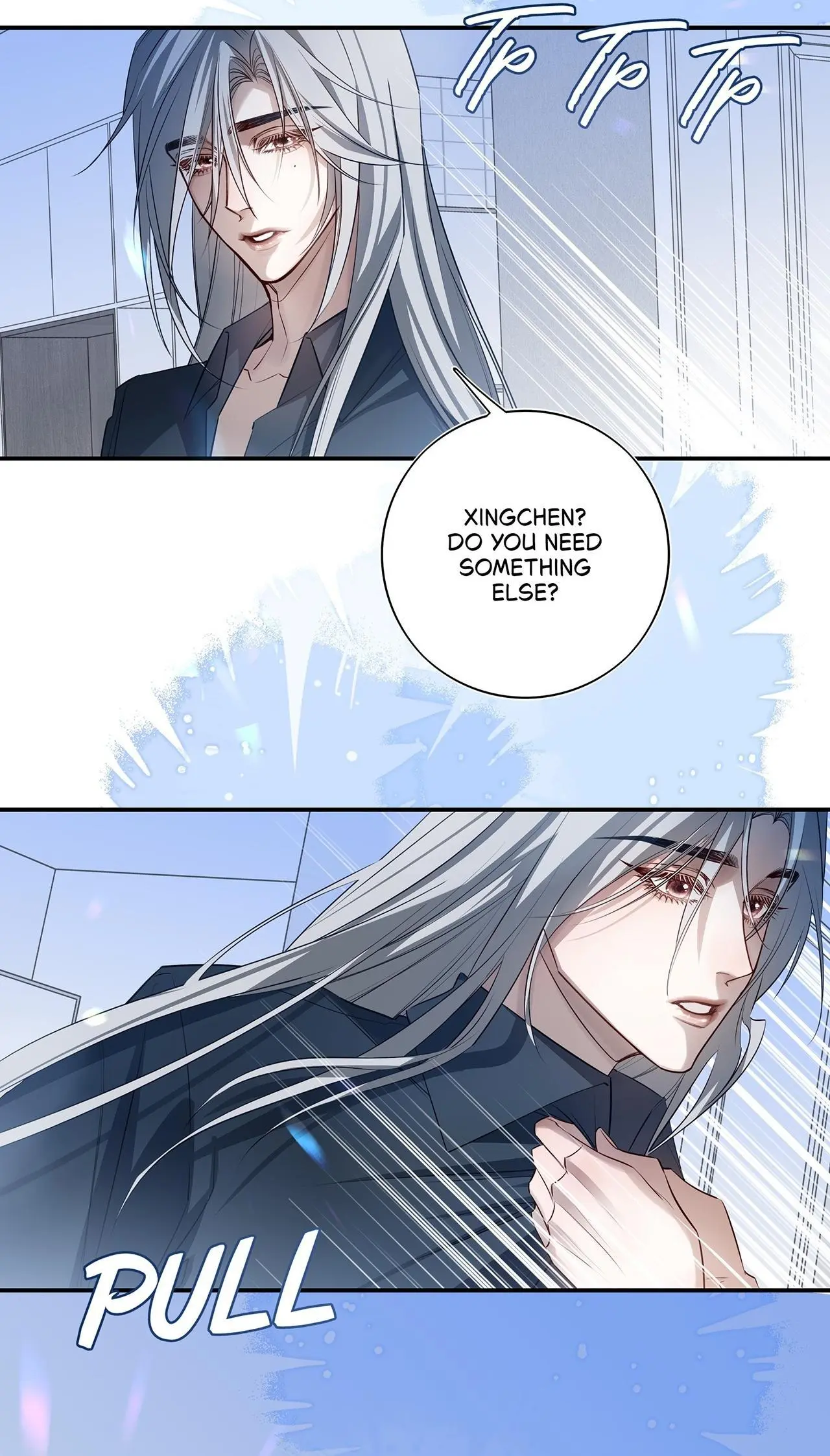 When the Stars Realign - Chapter 16 Page 24