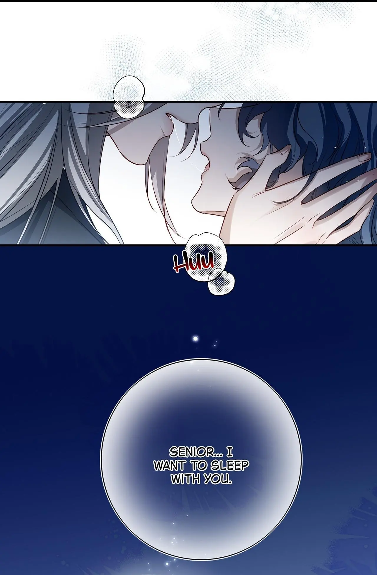 When the Stars Realign - Chapter 17 Page 4