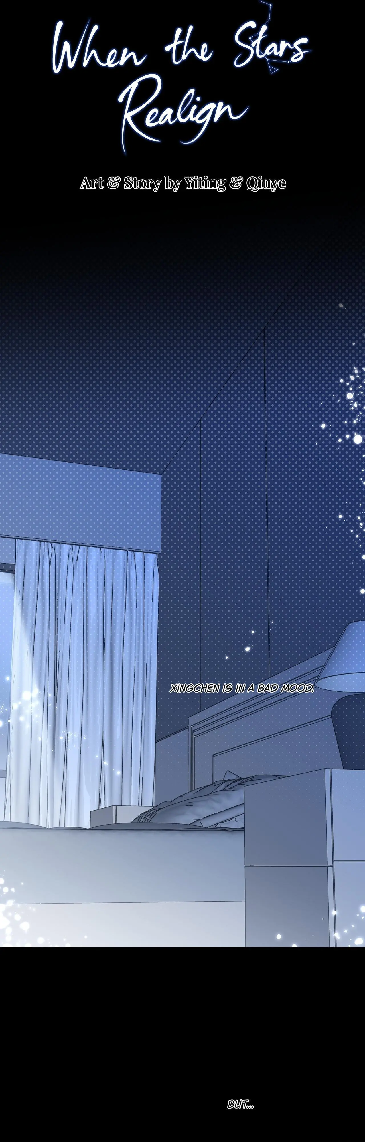 When the Stars Realign - Chapter 17 Page 6