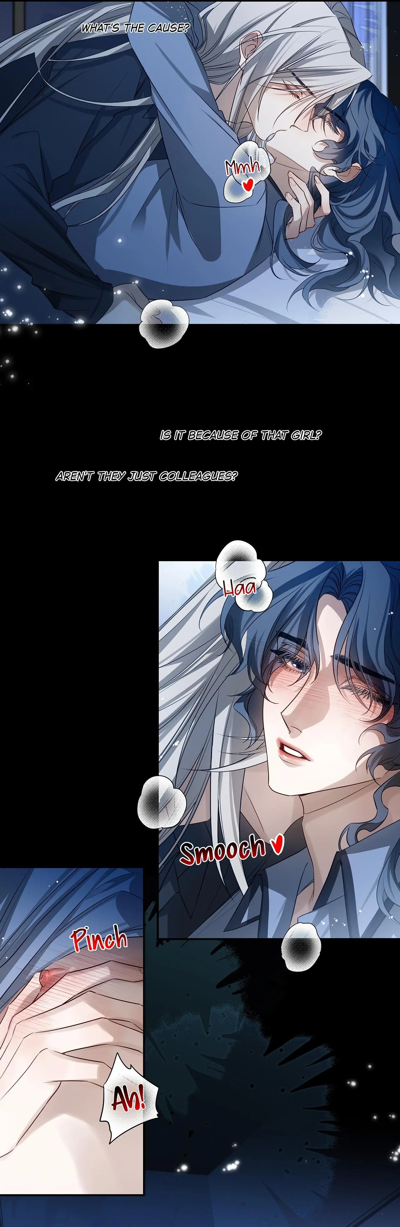 When the Stars Realign - Chapter 17 Page 7