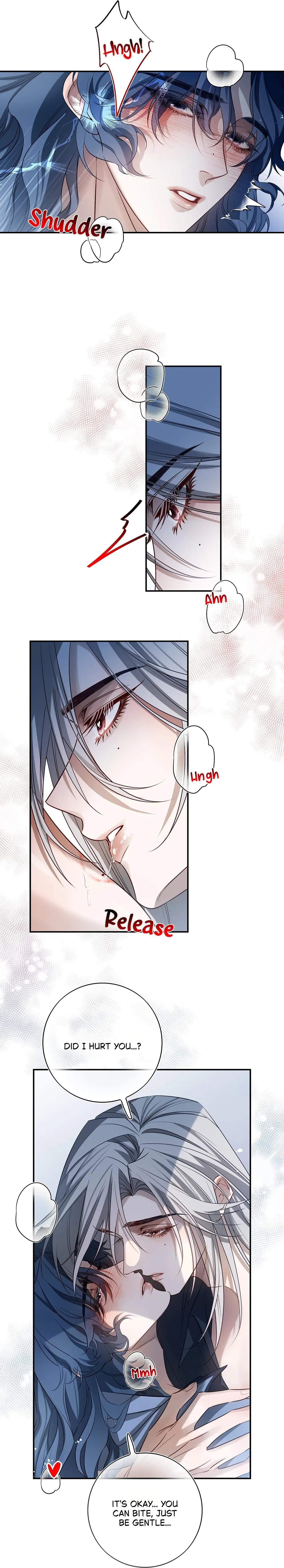 When the Stars Realign - Chapter 17 Page 11