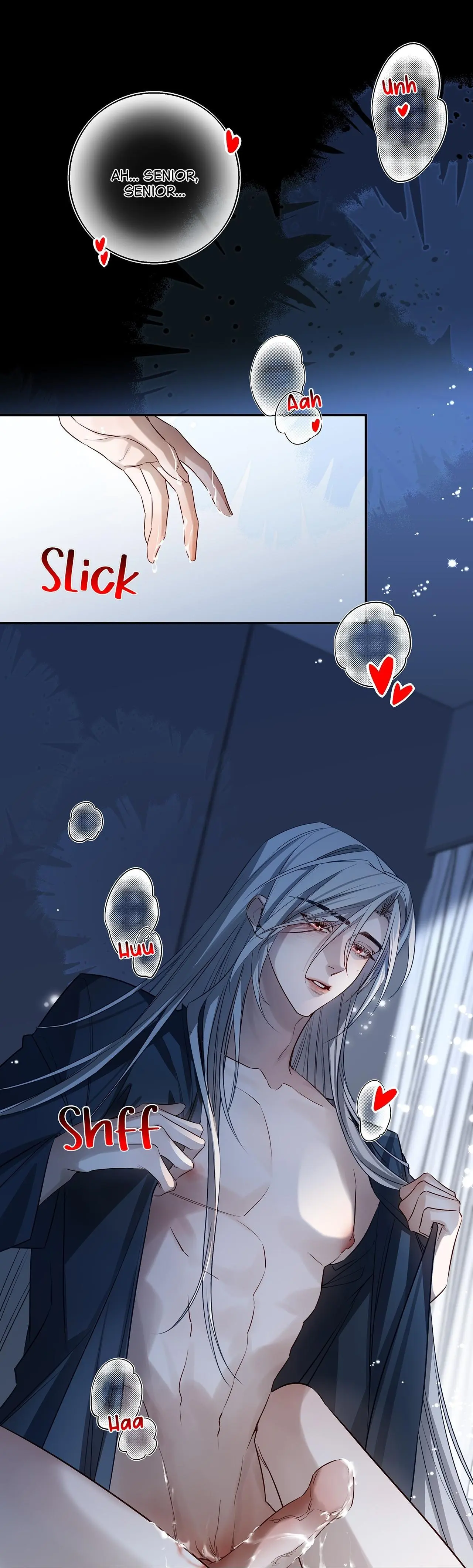 When the Stars Realign - Chapter 17 Page 13