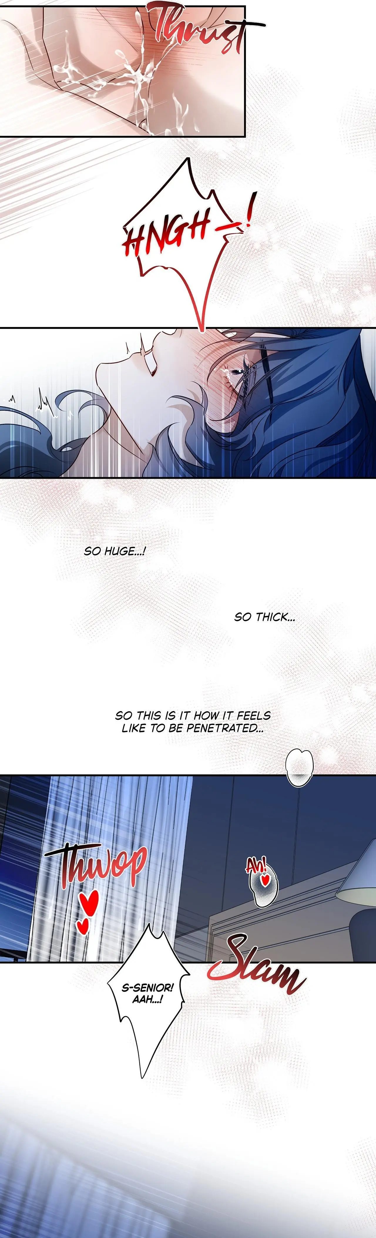 When the Stars Realign - Chapter 17 Page 15