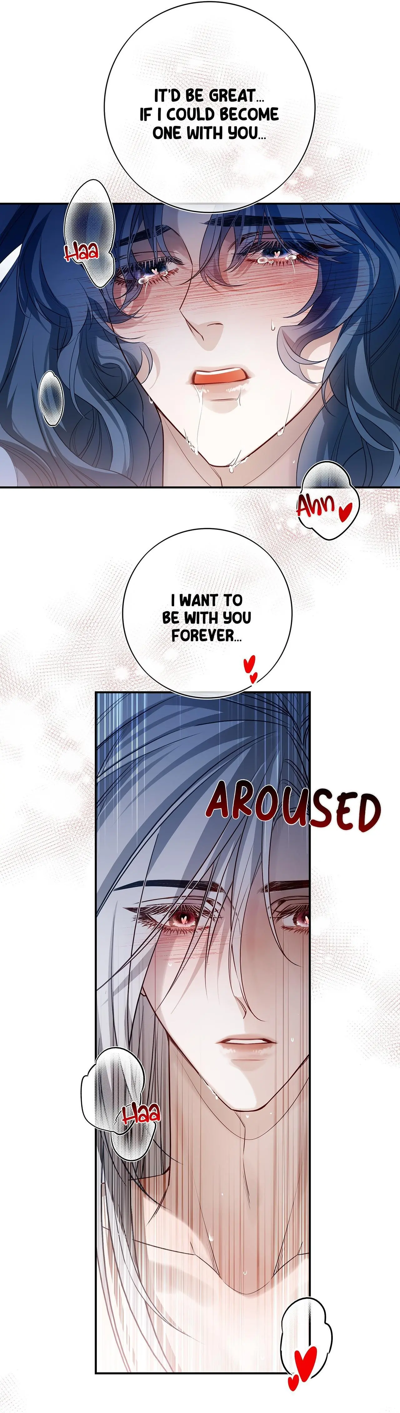 When the Stars Realign - Chapter 17 Page 20